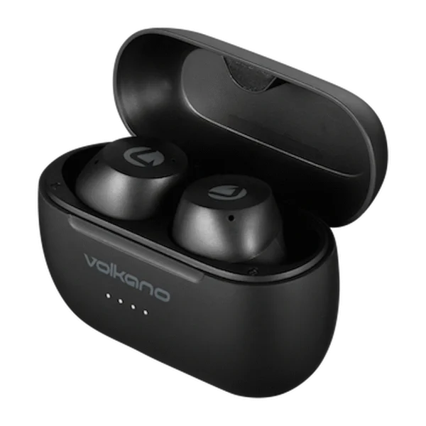 Volkano Pisces 2.0 Series TWS Earphones - Black - Image 5
