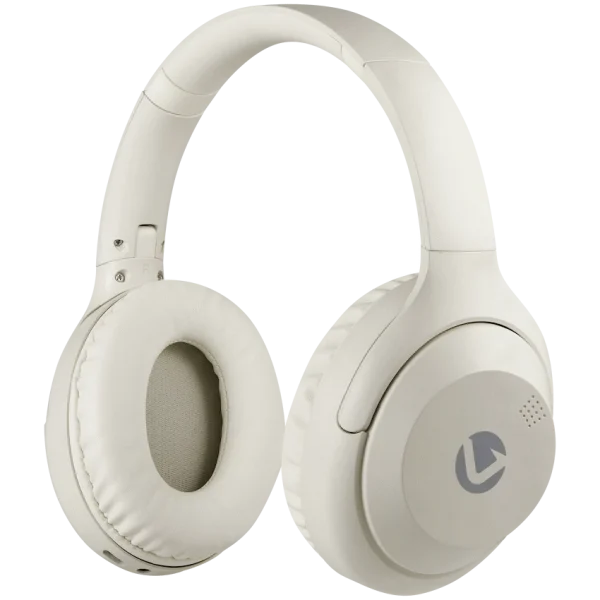 Volkano Cosmic 2.0 Series Bluetooth Headphone - Nude