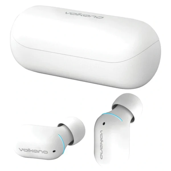 Volkano Capricorn Series IPX7 TWS Earphones with Charging Case - Image 2