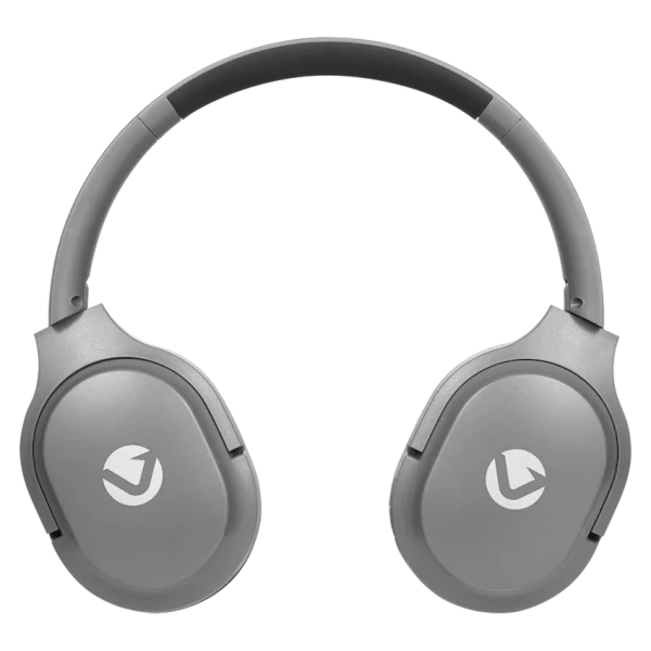 Volkano Pebble Series Bluetooth Headphones - Dark Grey - Image 5