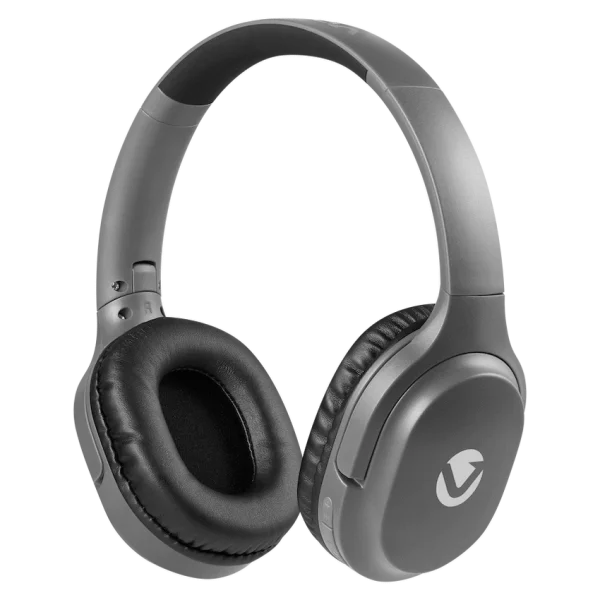 Volkano Pebble Series Bluetooth Headphones - Dark Grey - Image 6