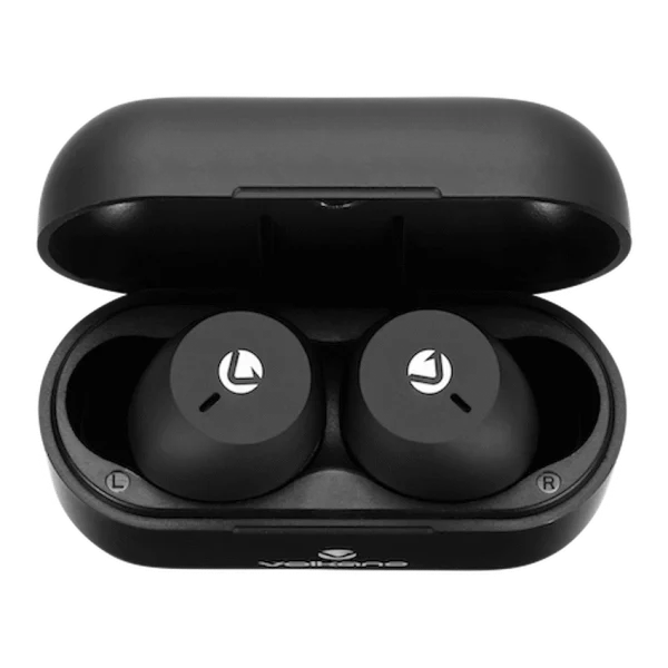 Volkano Aero Series True Wireless Earphones - Black - Image 2