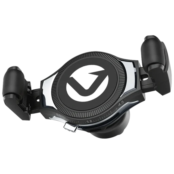 Volkano Clasp Series 10w Wireless Quick Charge Car Phone Holder - Vent