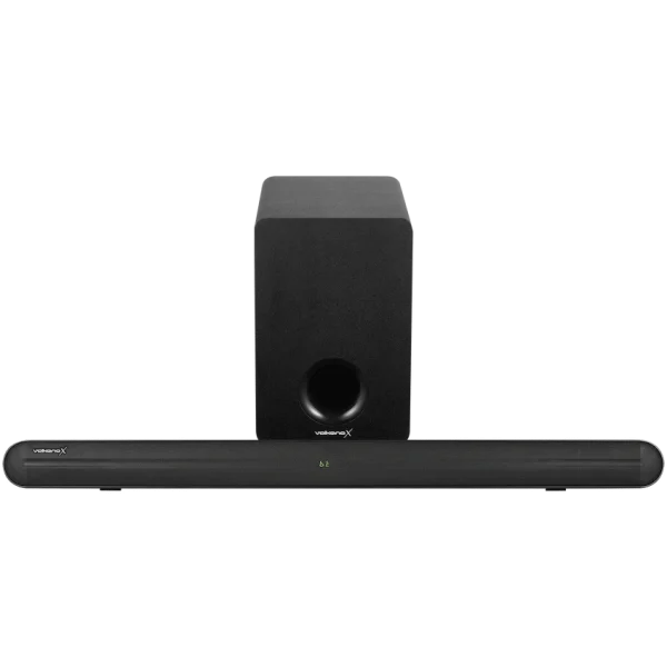 VolkanoX Hypersonic 3.0 Series 120w 2.1 Soundbar