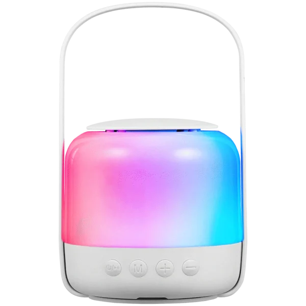 Volkano Kids Glow Series Speaker with Light