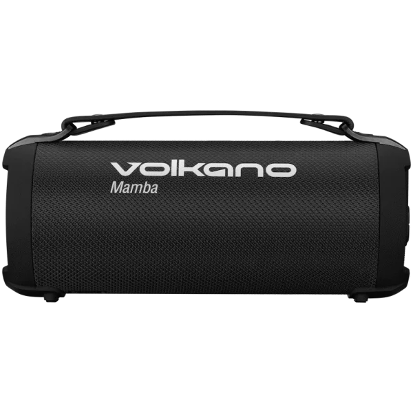 Volkano Mamba Series Bluetooth Speaker - Black