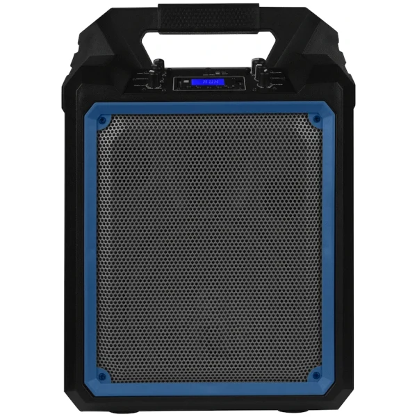 VolkanoX Heavy Series 6.5" Speaker with Wired Mic