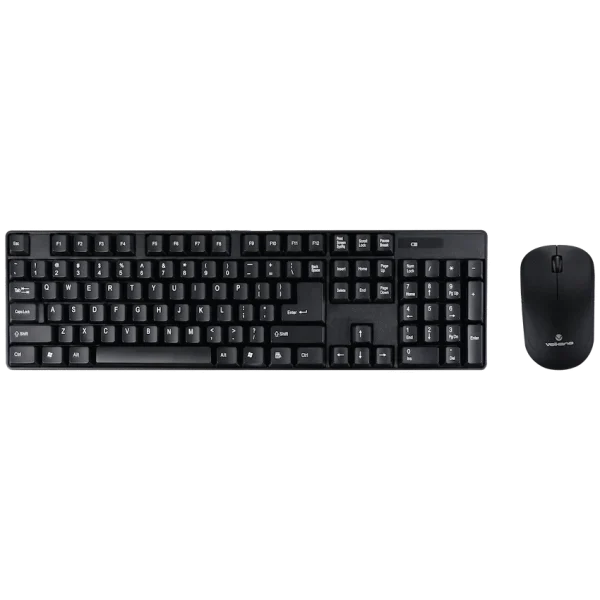 Volkano Mineral Wireless Series Mouse and Keyboard combo