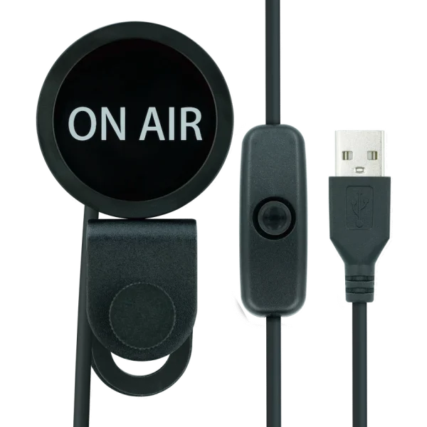 Volkano Shine Series On Air USB Light