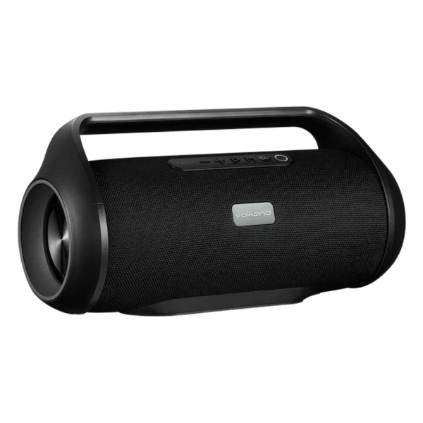 VolkanoX Anaconda Bluetooth Speaker - Black - Image 3