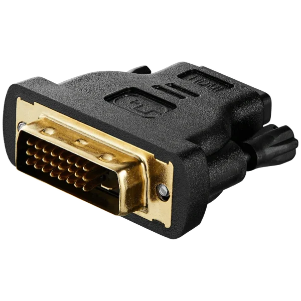 Volkano Image Series DVI-D Plug to HDMI Socket