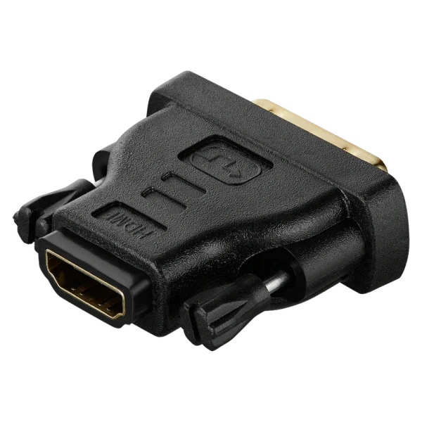 Volkano Image Series DVI-D Plug to HDMI Socket - Image 2