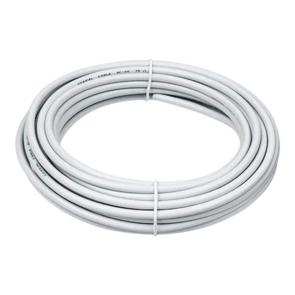 Volkano 20m Coax TV Cable - Image 2