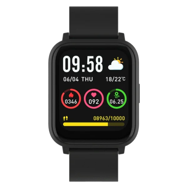 Volkano Active Tech Stamina series GPS Watch with heart rate - Image 3