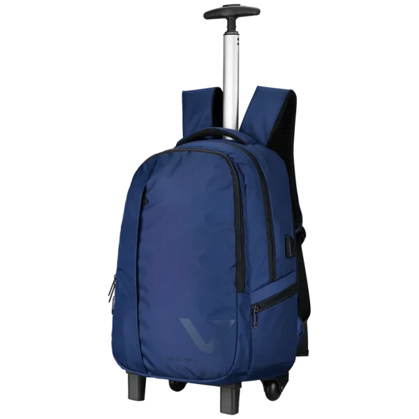 Volkano Midtown Trolley Backpack - Navy