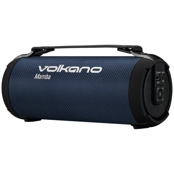Volkano Mamba Series Bluetooth Speaker - Blue