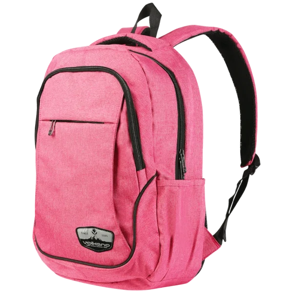 Volkano Victory Backpack - Pink Mel