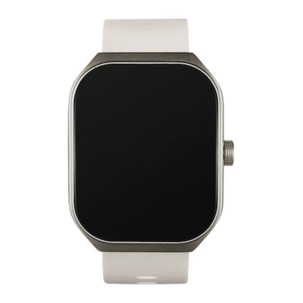 Volkano Spirit Series Smart Watch - Starlight Silver - Image 2
