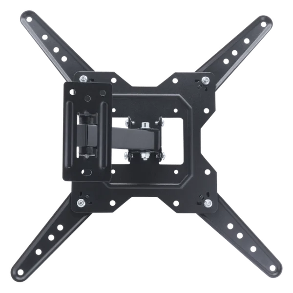 Volkano Steel Series Full Motion Single Arm TV Wall Mount for 23"-55" TVs - Image 3