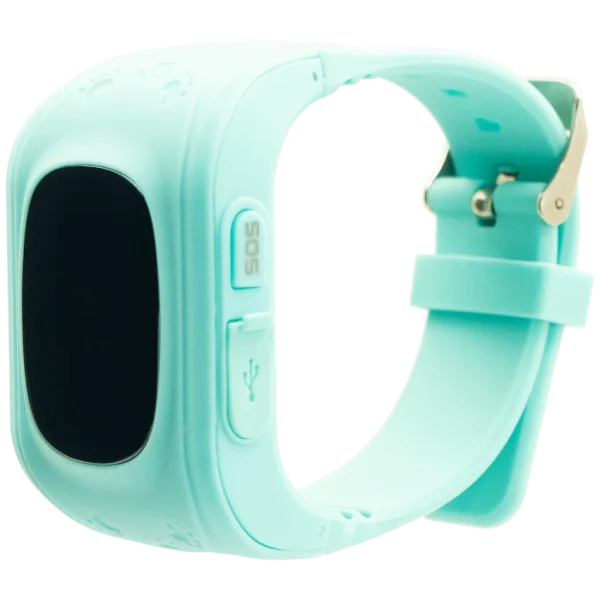Volkano Kids Find Me Series Children's GPS Tracking Watch - Blue