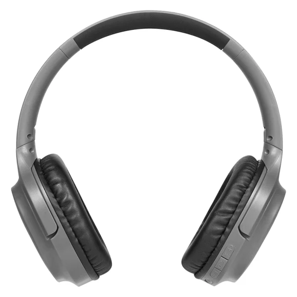 Volkano Pebble Series Bluetooth Headphones - Dark Grey - Image 7