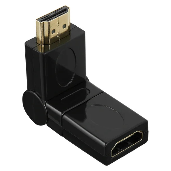 VolkanoX Define series HDMI Swivel 360 degree Adaptor - Image 3