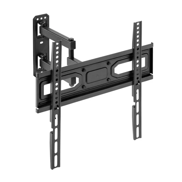 Volkano Steel Series Full Motion Single Arm TV Wall Mount for 32"-55" TVs - Image 2