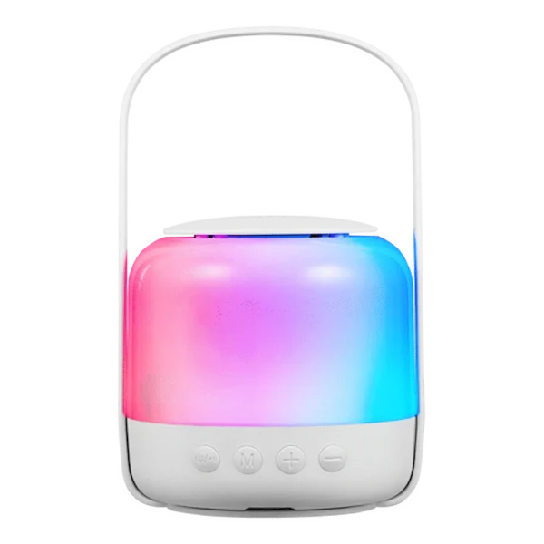 Volkano Kids Glow Series Speaker with Light - Image 2