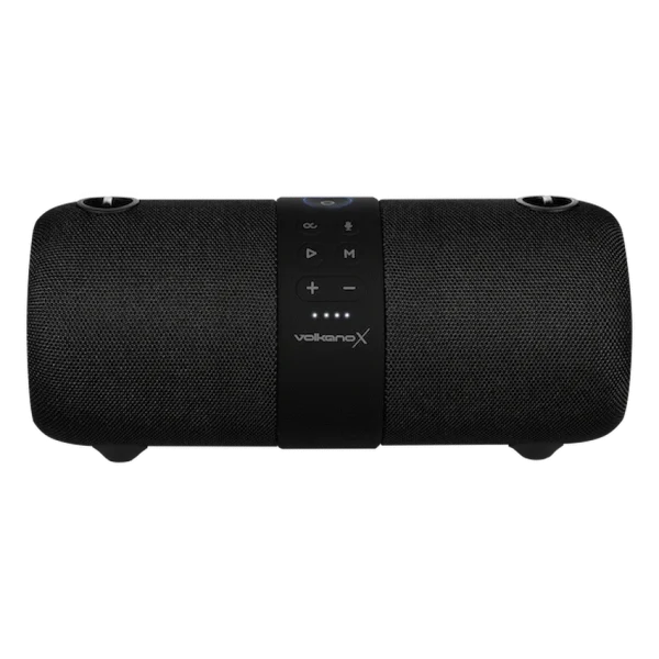 VolkanoX Python Series Bluetooth Speaker - Black - Image 2