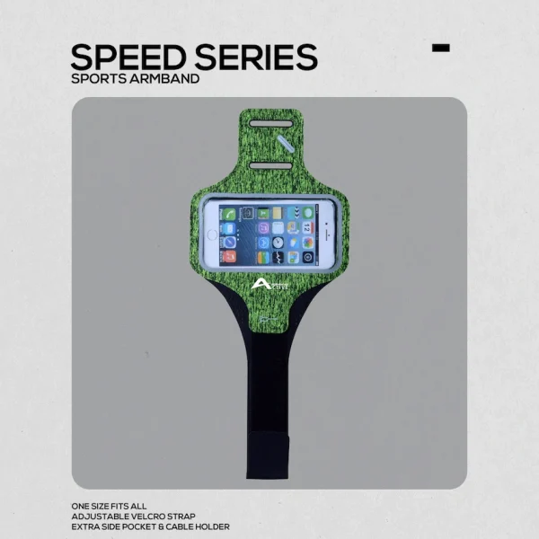 Volkano Active Speed Series Armbands - Girls - Image 3