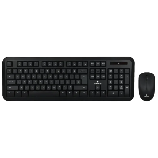 Volkano Sapphire Series Wireless Keyboard and Mouse Combo - Image 3