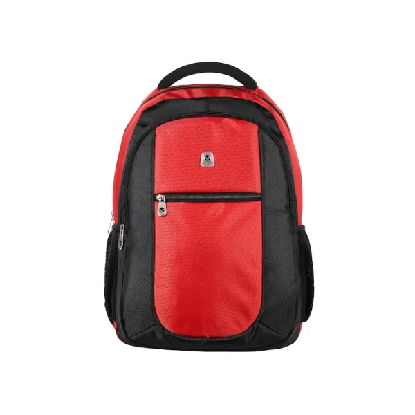 Volkano Jet Backpack 15.6" BLACK AND RED