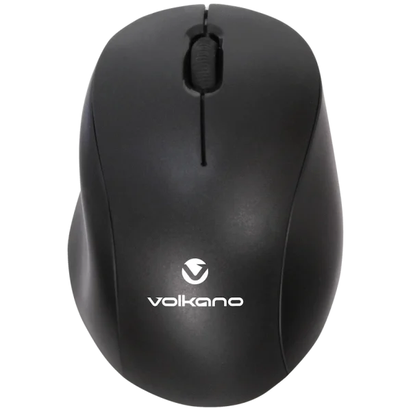 Volkano Wireless Mouse Vector Pro series - Pro Edition - black