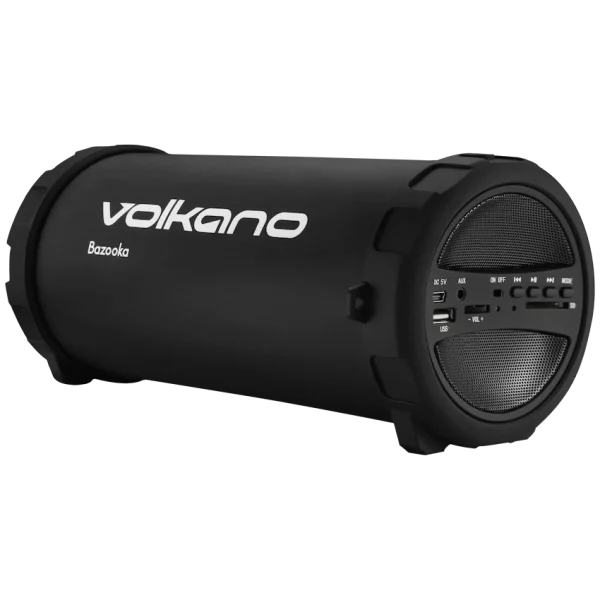 Volkano Bazooka Speaker