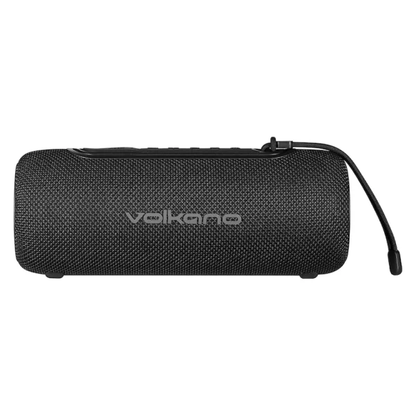 Volkano Mini Mamba 2.0 Series Bluetooth Speaker - Black - Image 8