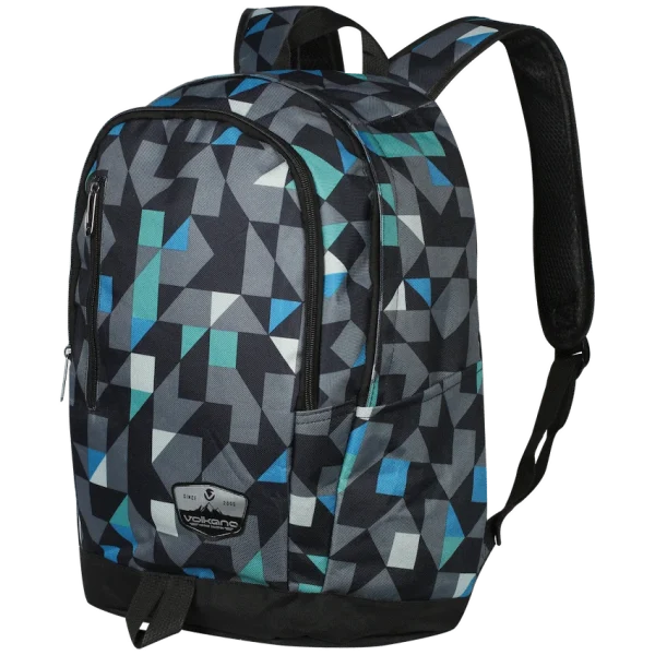 Volkano Geometric Series Backpacks