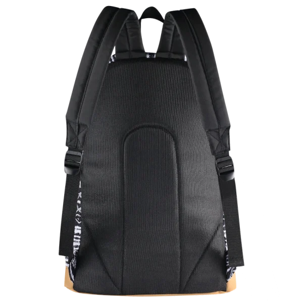 Volkano Aztec Series Backpack - Black - Image 2
