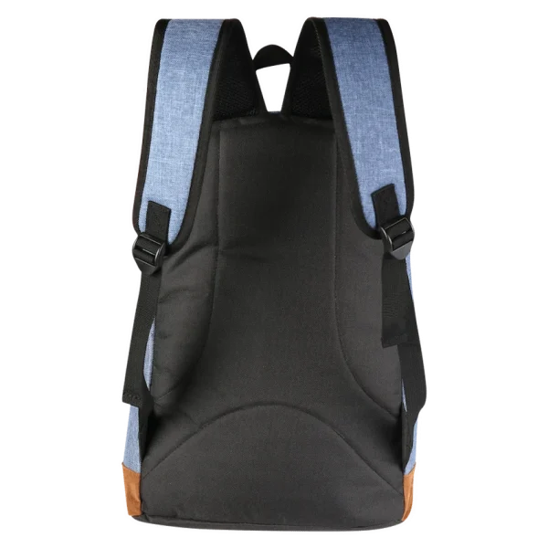 Volkano Scout Series Backpack navy blue - Image 2