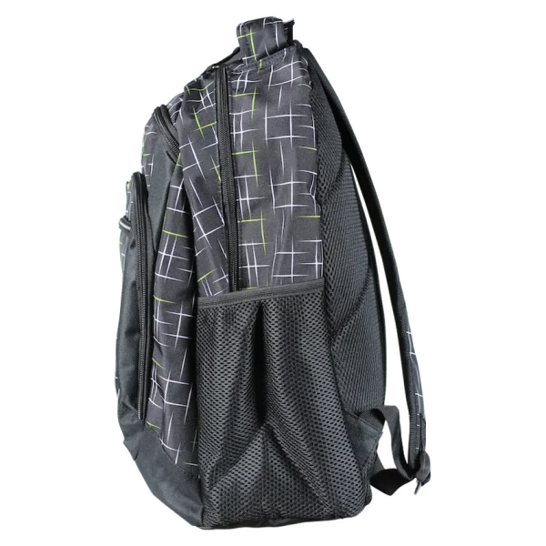 Volkano Champ Printed Backpacks 22L - GEO mixed - Image 2