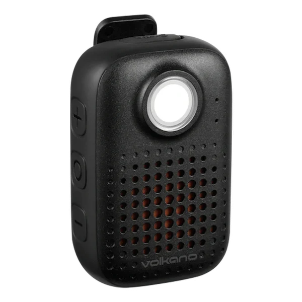 Volkano Flex Bluetooth Wireless Speaker - Black - Image 2