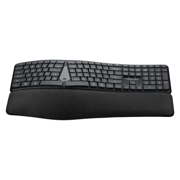 VolkanoX Ergo Bluetooth Wireless Keyboard - Image 3