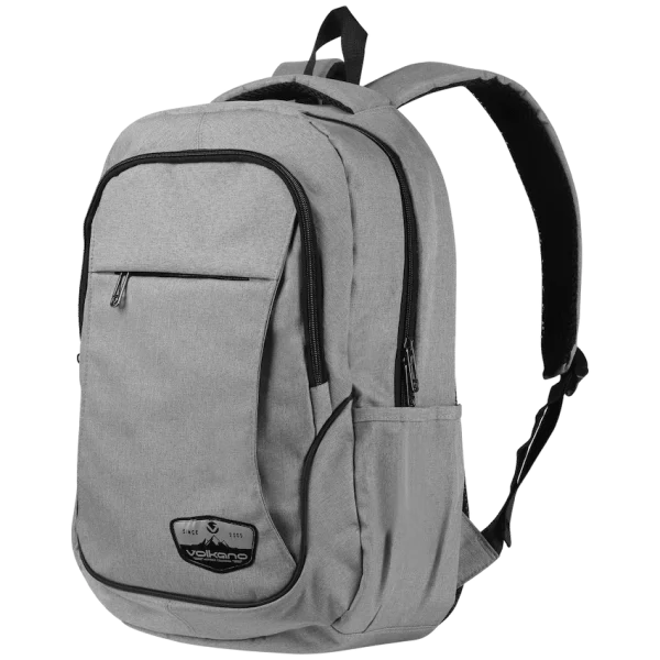 Volkano Victory Backpack - Char Mel