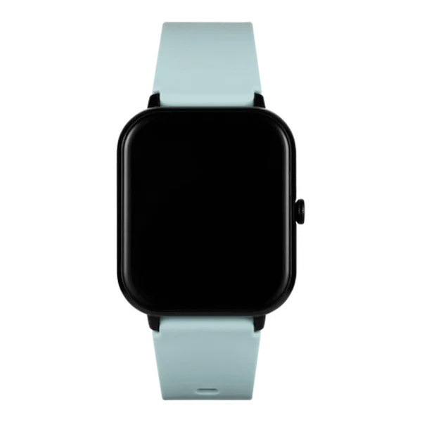 Volkano Chroma Series Smartwatch with Teal Strap - Image 2