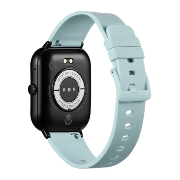 Volkano Chroma Series Smartwatch with Teal Strap - Image 3