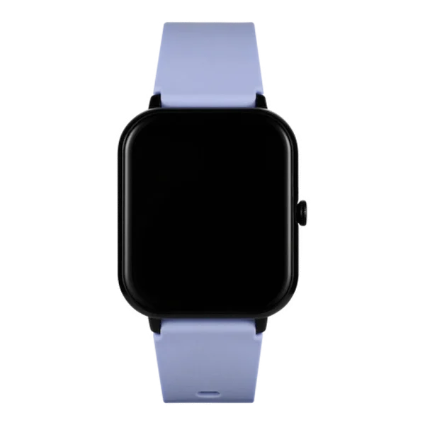 Volkano Chroma Series Smartwatch with Ultramarine Strap - Image 2