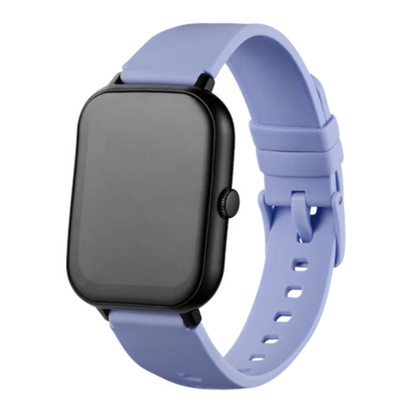 Volkano Chroma Series Smartwatch with Ultramarine Strap - Image 3