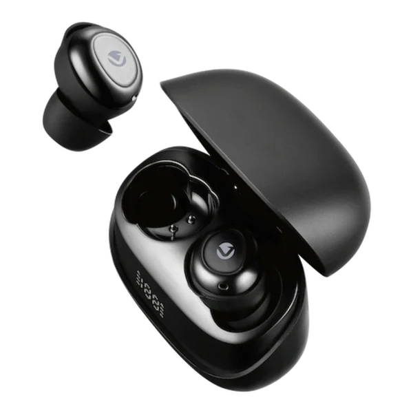 Volkano Aspen True Wireless Earphones - Black - Image 3