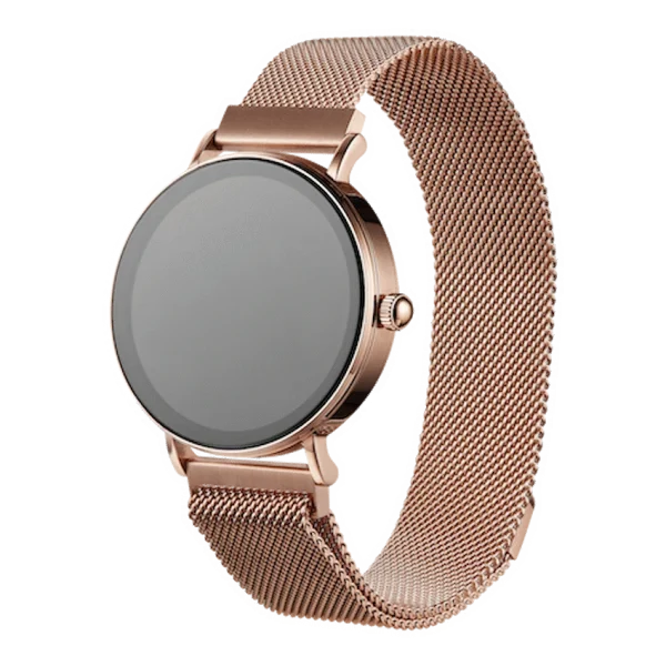 Volkano Valencia Series Ladies Smart Watch - Rose Gold - Image 3