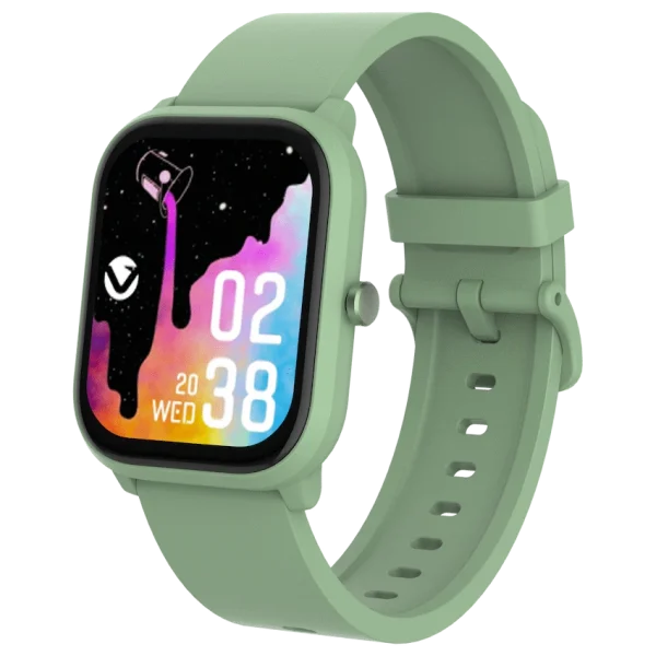Volkano Vivo Series Kids Smart Watch - Sage Green