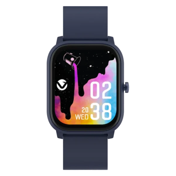 Volkano Vivo Series Kids Smart Watch - Dark Blue - Image 3